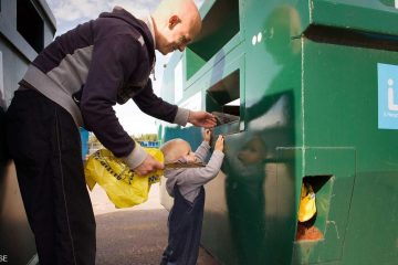سوئد: بازیافت ۹۹ درصد زباله‌ها / تبدیل زباله به انرژی گرمایی