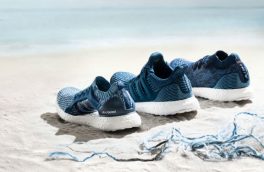 آدیداس و معرفی کفش هایی دیگر با بهره گیری از زباله های اقیانوسی بازیافت شده