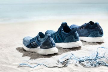 آدیداس و معرفی کفش هایی دیگر با بهره گیری از زباله های اقیانوسی بازیافت شده