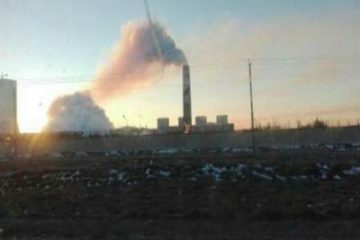 آلودگی نیروگاه شهید مفتح همدان ناشی از سوخت بی کیفیت است/اخطار زیست محیطی داده شد