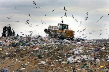 زباله؛ معضلی که محیط زیست استان اردبیل را تهدید می کند
