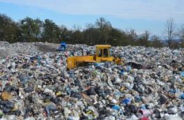 تلاش برای حل معضل زباله در شهر جویبار