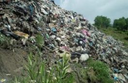 تصویب محل جدید سایت دفن زباله شهر میراباد