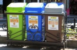 آذربایجان شرقی| روزانه بیش از ۳۰ تن زباله در مراغه تولید می‌شود