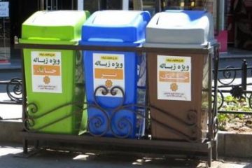 آذربایجان شرقی| روزانه بیش از ۳۰ تن زباله در مراغه تولید می‌شود