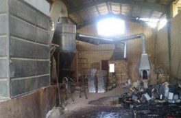 صدور اخطاریه برای ۱۰ واحد بازیافت ضایعات در قزوین