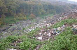 وجود ۲۷ سایت غیراستاندارد دفن زباله و تولید روزانه ۳ هزار تن پسماند در استان مازندران