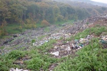 وجود ۲۷ سایت غیراستاندارد دفن زباله و تولید روزانه ۳ هزار تن پسماند در استان مازندران