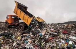 مشکلات زیست محیطی زباله گاه مراغه مرتفع می شود